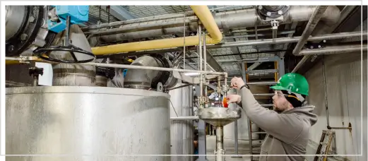 Innovative Industry Leader